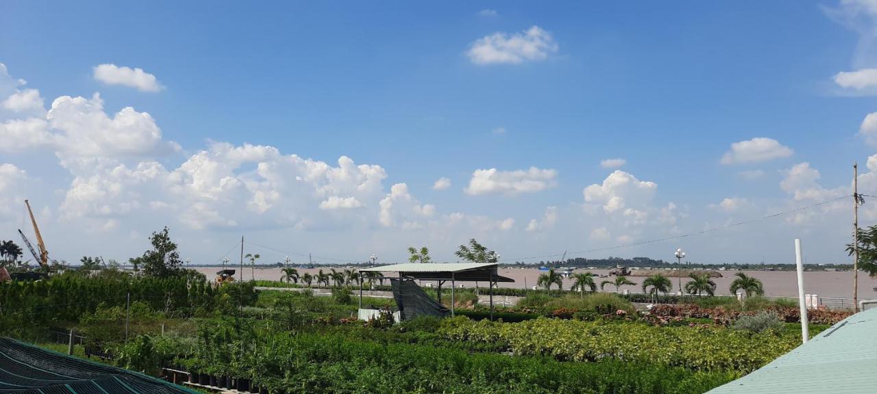Sa Dec Flower & Frog Homestay מראה חיצוני תמונה